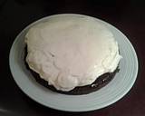 Chocolate Cake with Caramel Mousse Filling recipe step 7 photo