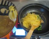 A picture of step 6 of Tuna and Green Bean Aglio, Olio e Peperoncino.