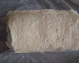 A picture of step 9 of Pinwheel Sandwich.