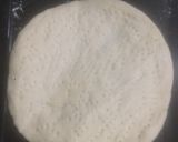 Foto langkah ke 4 dari resep Pizza Eggless.