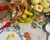 Apple Cardamom Pound Cake- low histamine, gluten free, dairy-free, vegan, corn free recipe step 4 photo