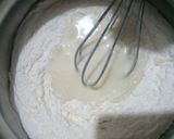 एगलेस वनीला केक (Eggless vanilla cake recipe in hindi) रेसिपी चरण 5 फोटो