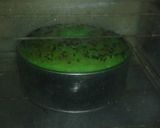 Foto langkah ke 6 dari resep Bluder pandan.