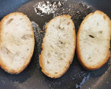 Foto del paso 1 de la receta: Pincho de Hígado de Bacalao, Tomates secos y Huevas de lumpo
