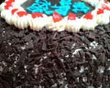 Foto langkah ke 7 dari resep Black Forest Cake.