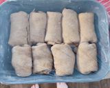 Teljes kiőrlésű ízes (lekváros)bukta recept fázis 12 fotója