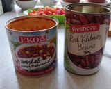Hamis chili con carne recept fázis 3 fotója