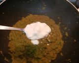 A picture of step 4 of Egg Malai Curry.