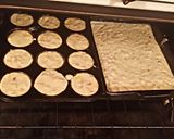 A picture of step 9 of Zee's Banana Nut Bread.