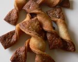 A picture of step 9 of Twisted Sweet and Salty Cookies.