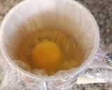Foto del paso 1 de la receta: Huevo poché (o escalfado)