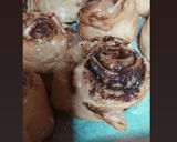 Φωτογραφία βήματος 4 της συνταγής Cinnamon rolls με κανέλα, κακάο 🥰