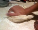 A picture of step 7 of Pinky's Perfect Pizza.