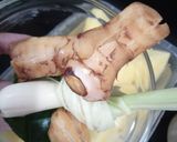 Foto langkah ke 1 dari resep Gulai Ayam Kampung.