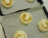 A picture of step 22 of Apple Bread Rolls.