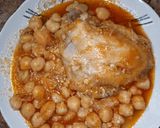 صورة لخطوة 4 من وصفة شطيطحة دجاج بنينة وخفيفة 😋😋😋😋