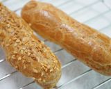 A picture of step 10 of Eclairs.