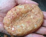 A picture of step 3 of Juicy Hamburger Steak in Steak Sauce.