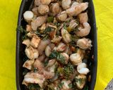 Foto del paso 6 de la receta: Chaufa de mariscos