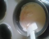 A picture of step 3 of Posh bread and butter pudding.