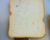 A picture of step 1 of Cheese-Stuffed French Toast.