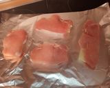 Foto del paso 3 de la receta: Libritos de queso al horno especiales