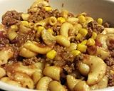 A picture of step 10 of Goulash.