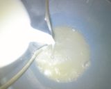 A picture of step 2 of Easily Microwave Custard.