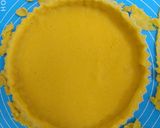 Foto langkah ke 4 dari resep Pumpkin Pie.