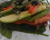Foto del paso 2 de la receta: Salmón (pescado empapelado)