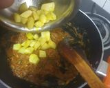 ঘুগনী(Ghugni recipe in bengali) রেসিপি ধাপ - 4 ছবি