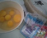 Foto langkah ke 1 dari resep Pempek lenggang teflon.
