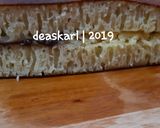 Foto langkah ke 5 dari resep Martabak manis teflon 1 telur.