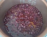 A picture of step 8 of Sekihan Made in a Rice Cooker.