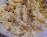 Krumplis lángos 🧀🍴 recept fázis 1 fotója