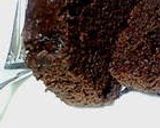 A picture of step 4 of Dairy Free Egg Free Tofu Gateau au Chocolat.