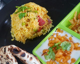 તવા પુલાવ (Tawa pulav recipe in gujarati) રેસીપી સ્ટેપ5ફોટો