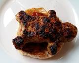 Vickys Halloween Man-Eating Bun Decorating Idea recipe step 4 photo