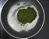 A picture of step 3 of Mint Mayonnaise Pasta.