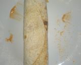 Foto del paso 9 de la receta: Dürüm de huevo y york