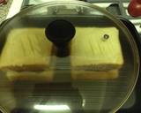 BlueCheese Stuffed Cheeseburger Grilled Cheese recipe step 13 photo