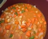 Foto del paso 6 de la receta: Caldo de camarón 🦐