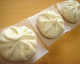 A picture of step 5 of Juicy Nikuman (Steamed Pork Buns).