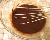 A picture of step 3 of Our Family's Favorite Brownies.
