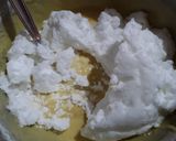 Foto del passaggio 2 della ricetta Torta all'arancia versione Natalizia