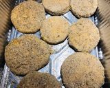 A picture of step 7 of Easy Eggplant 🍆 Parmesan.