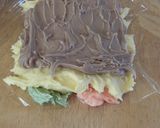 A picture of step 8 of Cute and Easy Spritz Cookies for Hina Matsuri (Doll Festival).