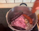 Foto del paso 2 de la receta: Fabada en olla exprés