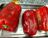 Foto del paso 1 de la receta: Pimientos escalibados
