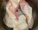 Foto langkah ke 2 dari resep Ayam Rebus Pek Cam Kee.